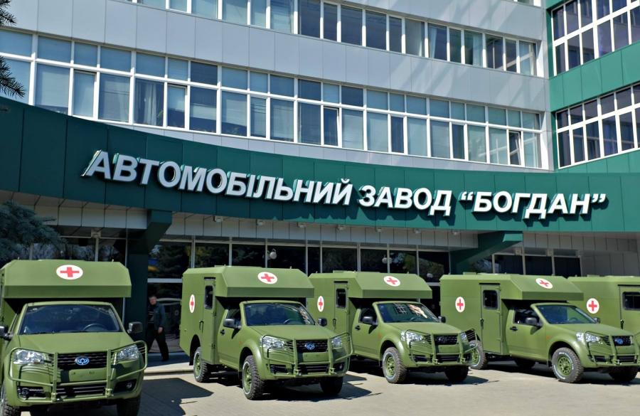  Богдан 2251 2016 года  (фото 2 из 10)